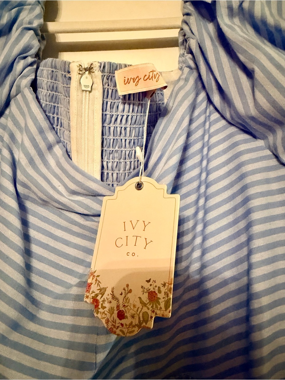 NWT Leanna Dress by Ivy City Co. (Sz 1x)